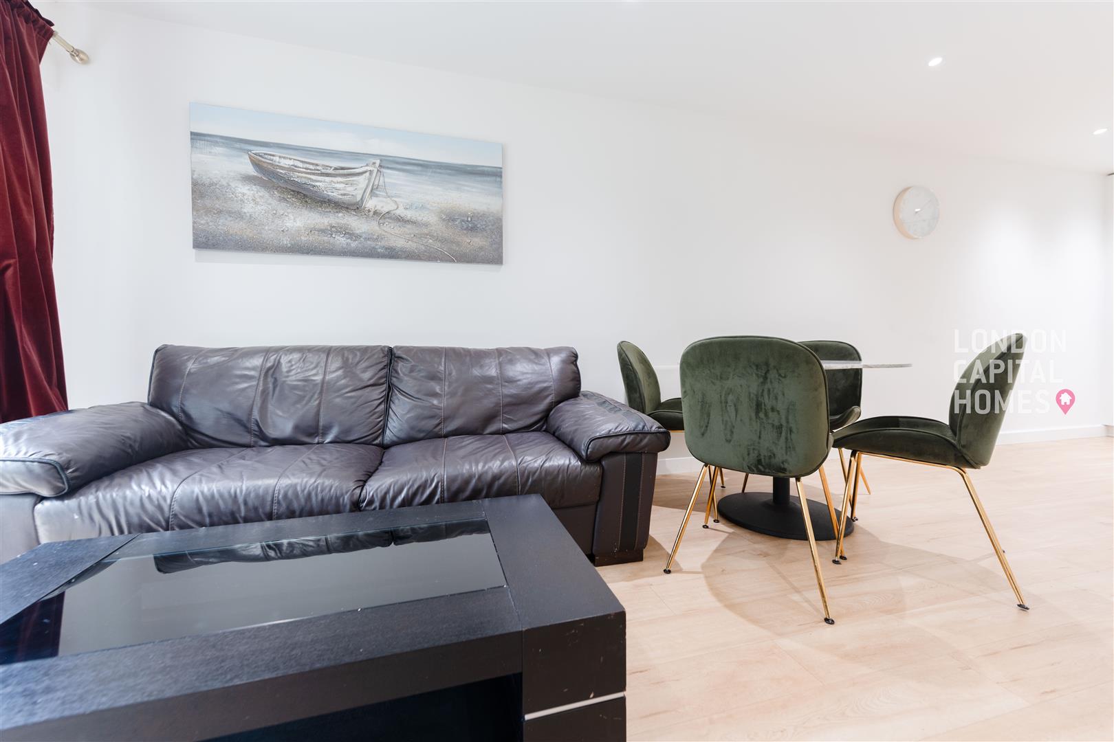 Fermont House 15, Beaufort Square, London